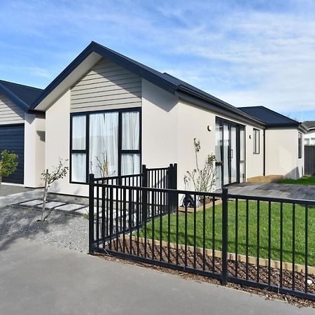 Thomas Townhouse - Christchurch Holiday Homes Bagian luar foto