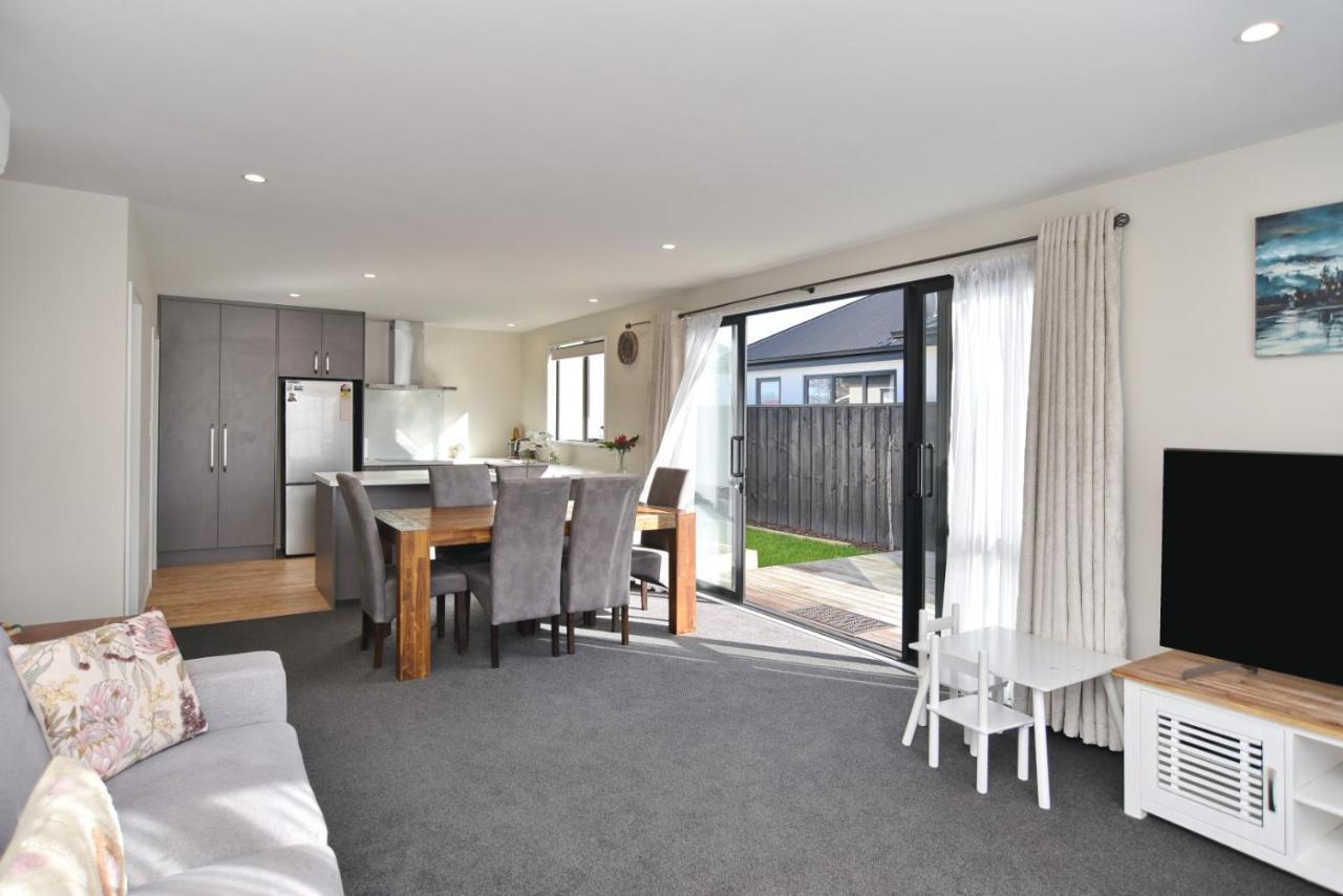 Thomas Townhouse - Christchurch Holiday Homes Bagian luar foto