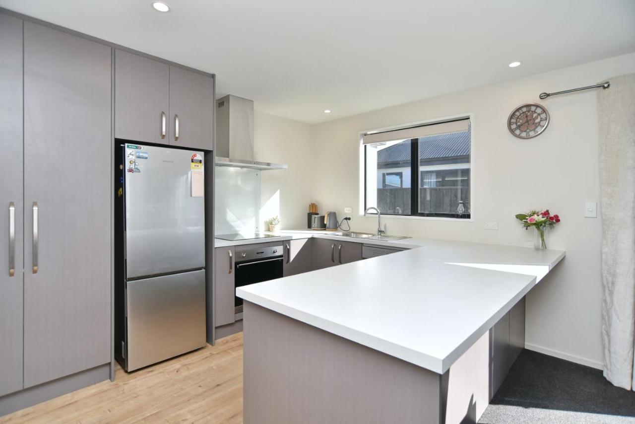 Thomas Townhouse - Christchurch Holiday Homes Bagian luar foto