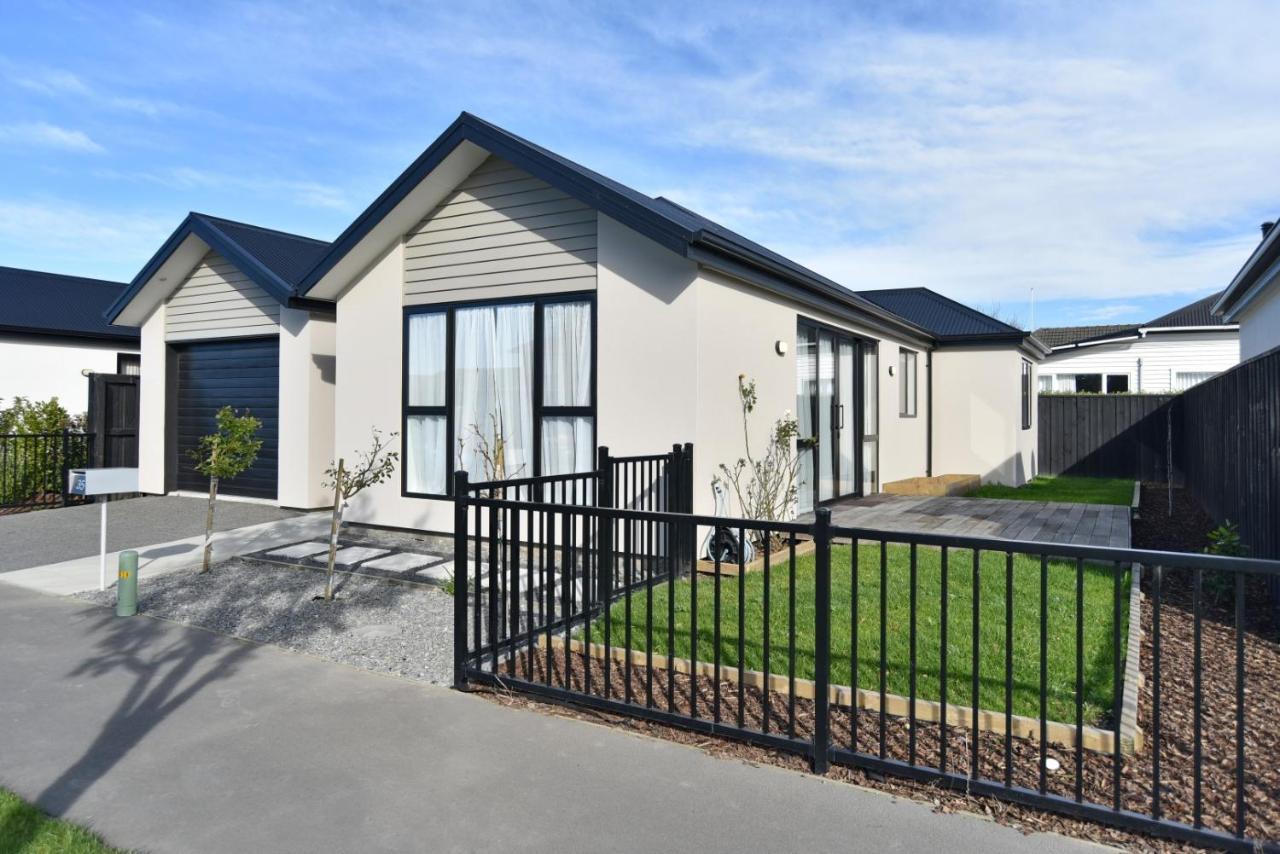 Thomas Townhouse - Christchurch Holiday Homes Bagian luar foto