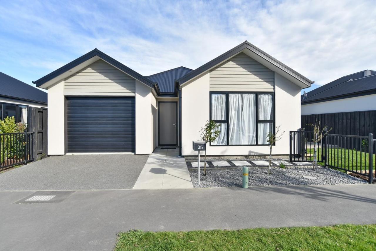 Thomas Townhouse - Christchurch Holiday Homes Bagian luar foto
