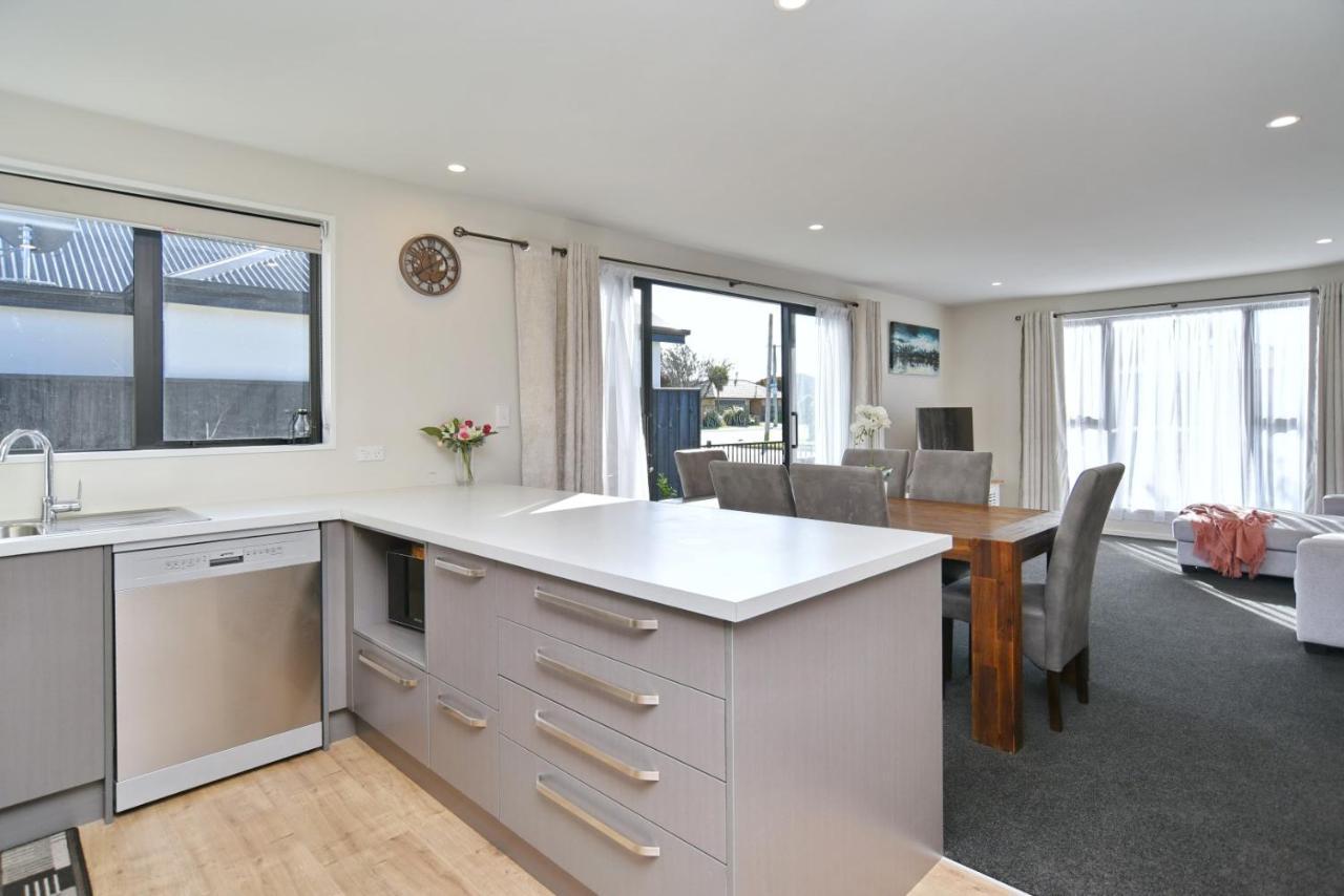 Thomas Townhouse - Christchurch Holiday Homes Bagian luar foto