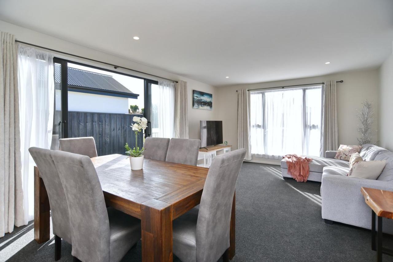 Thomas Townhouse - Christchurch Holiday Homes Bagian luar foto