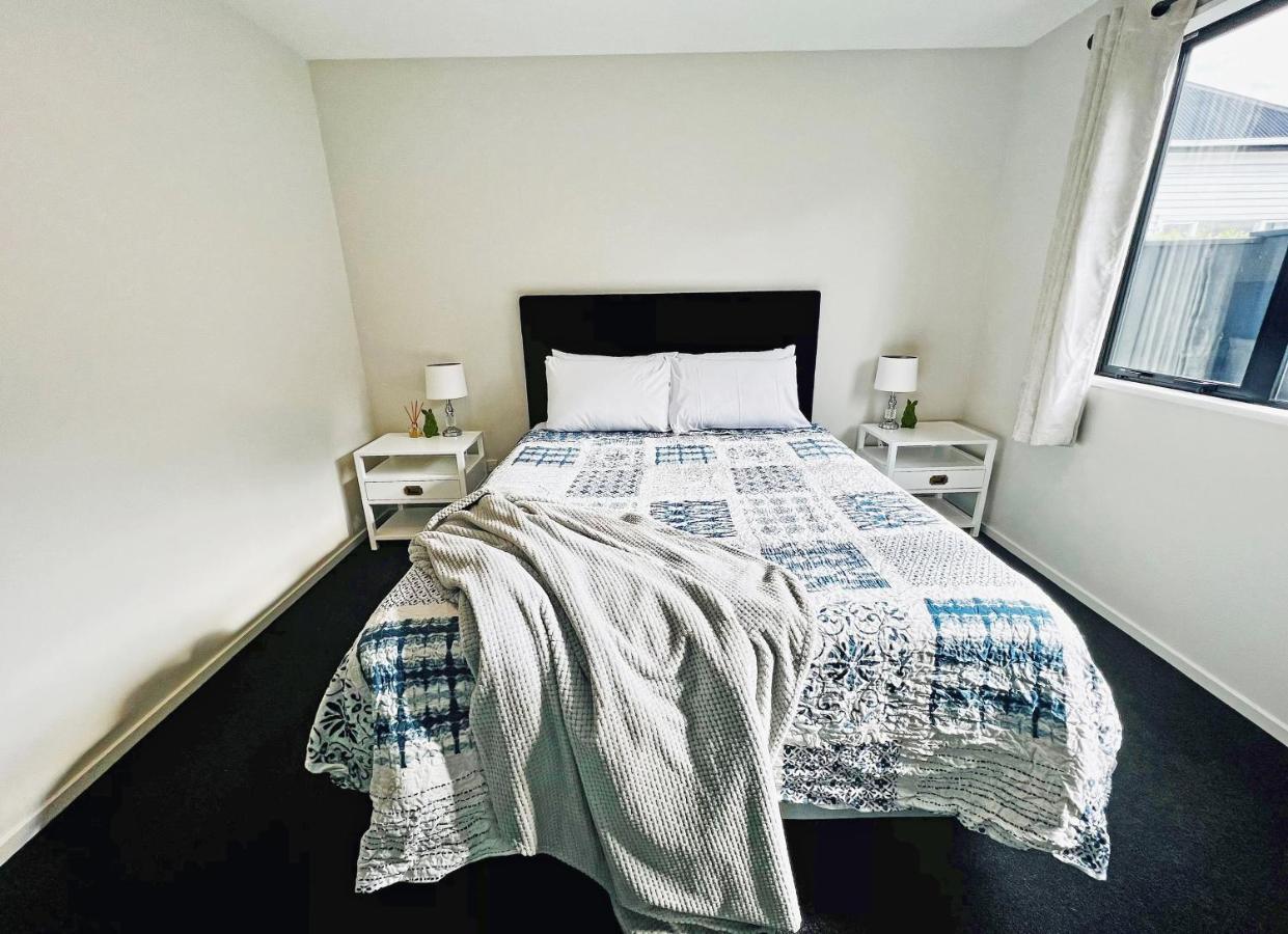 Thomas Townhouse - Christchurch Holiday Homes Bagian luar foto