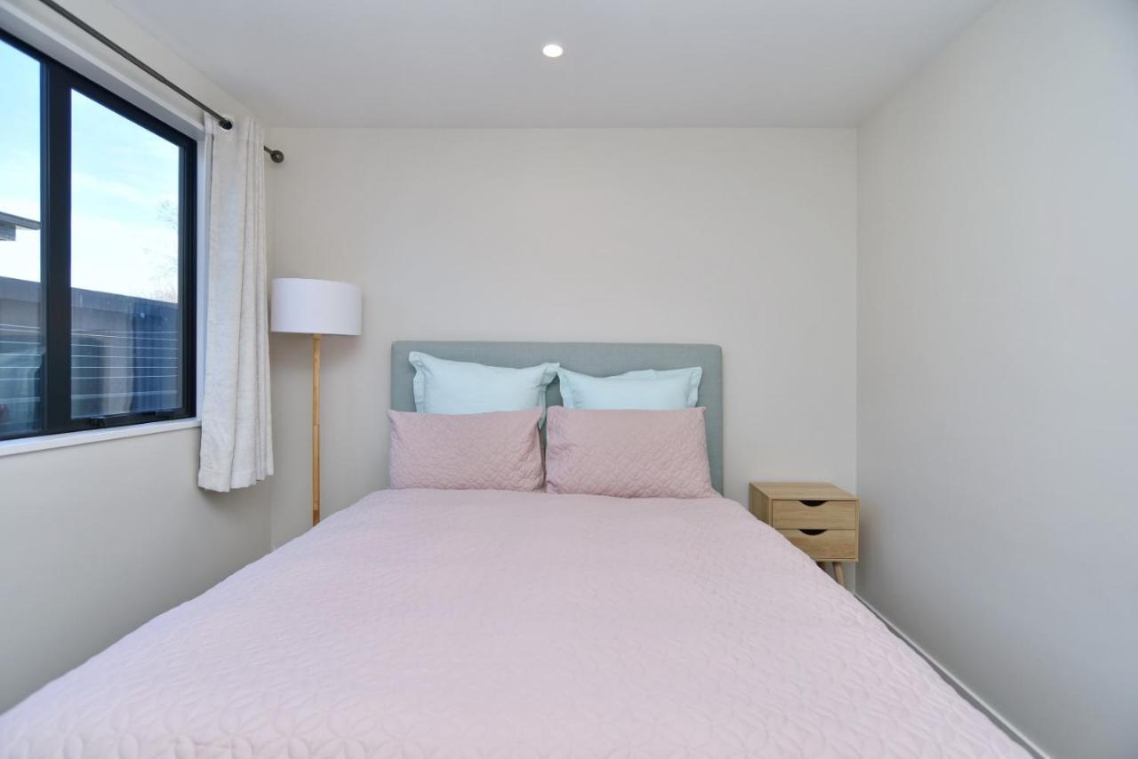 Thomas Townhouse - Christchurch Holiday Homes Bagian luar foto