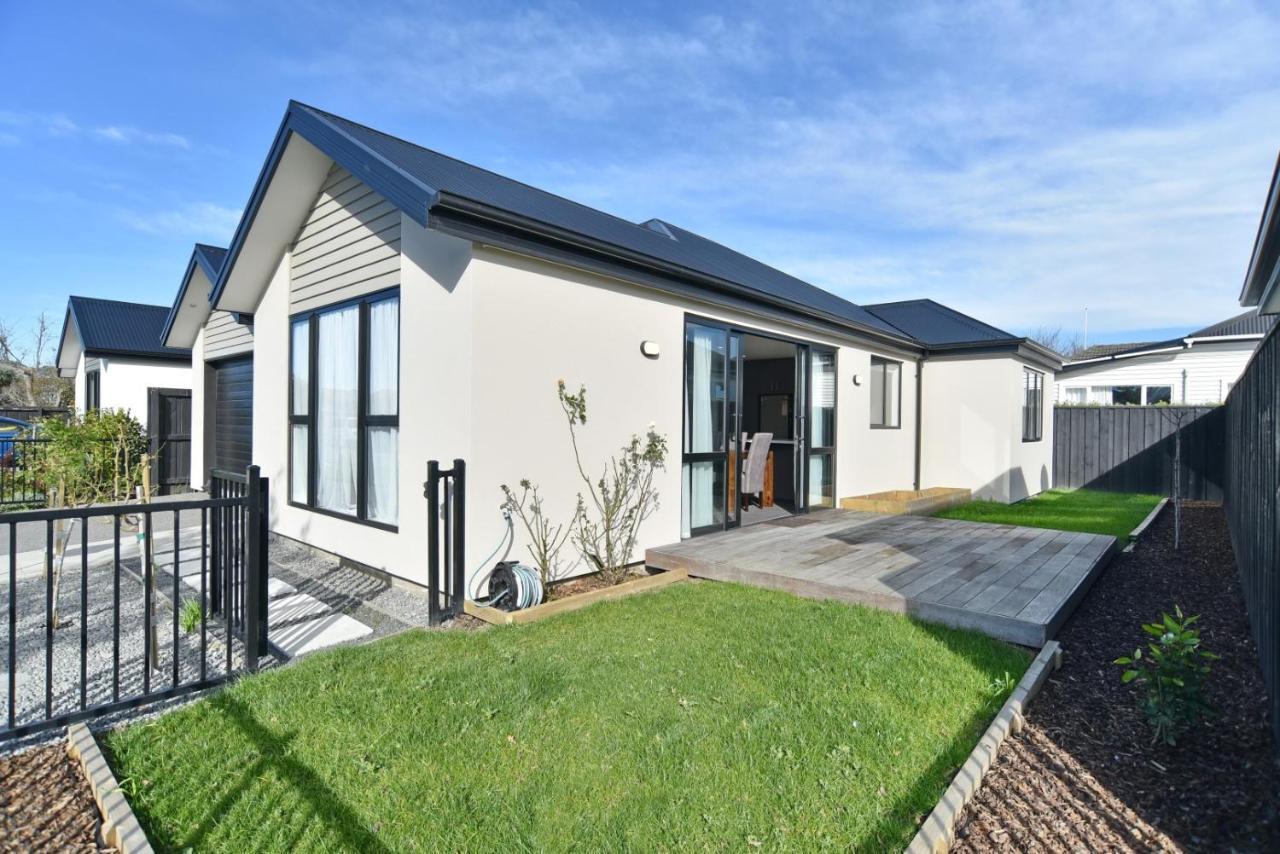 Thomas Townhouse - Christchurch Holiday Homes Bagian luar foto