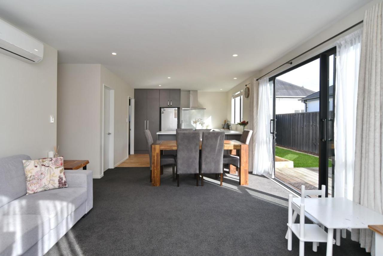 Thomas Townhouse - Christchurch Holiday Homes Bagian luar foto