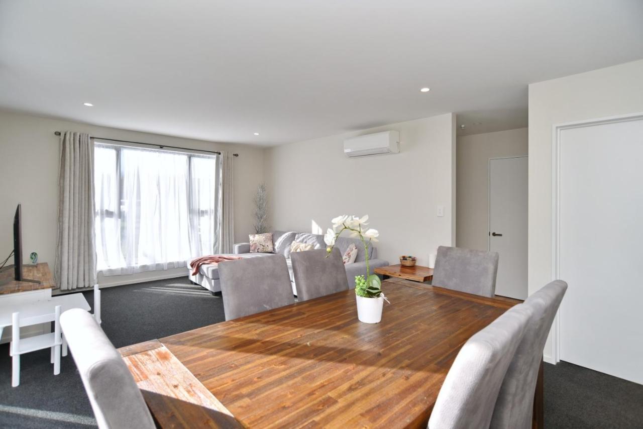Thomas Townhouse - Christchurch Holiday Homes Bagian luar foto
