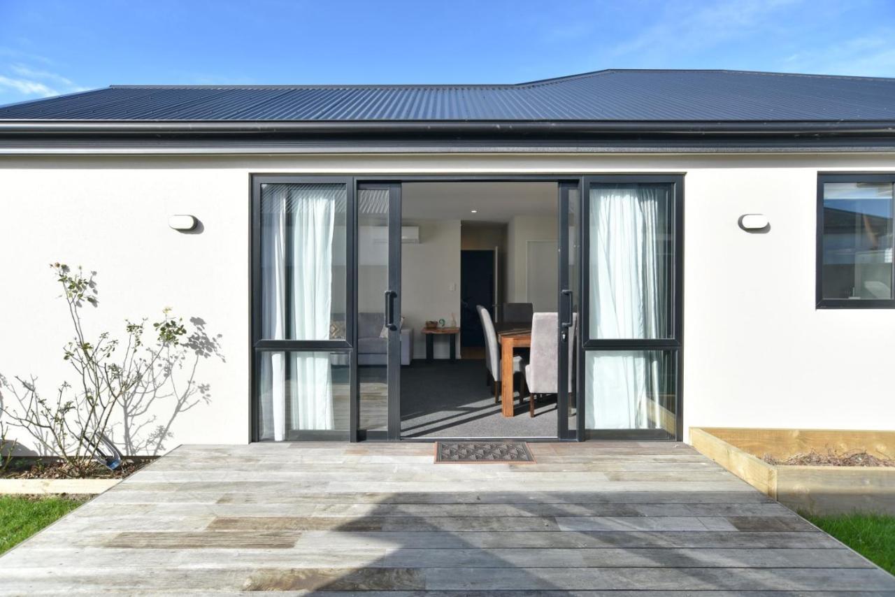 Thomas Townhouse - Christchurch Holiday Homes Bagian luar foto