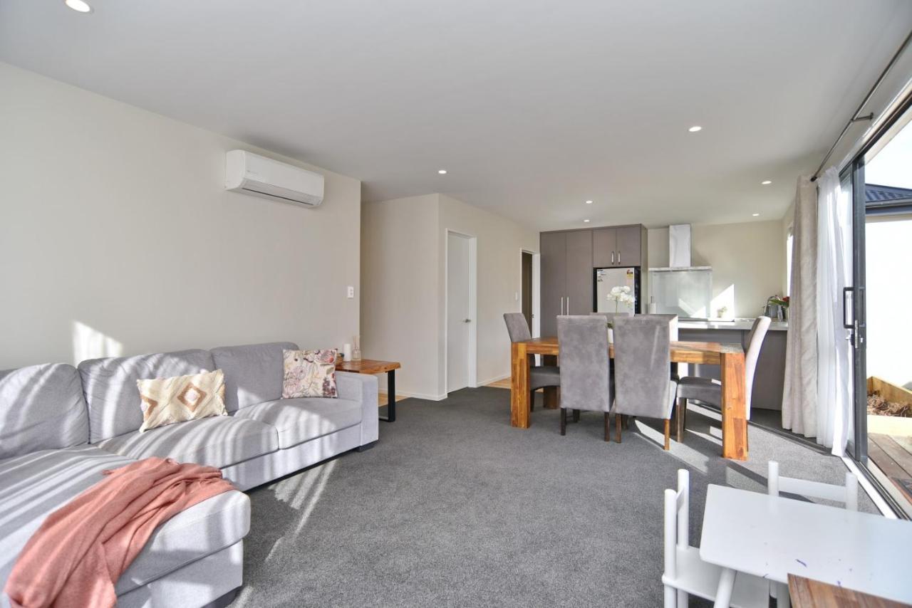 Thomas Townhouse - Christchurch Holiday Homes Bagian luar foto