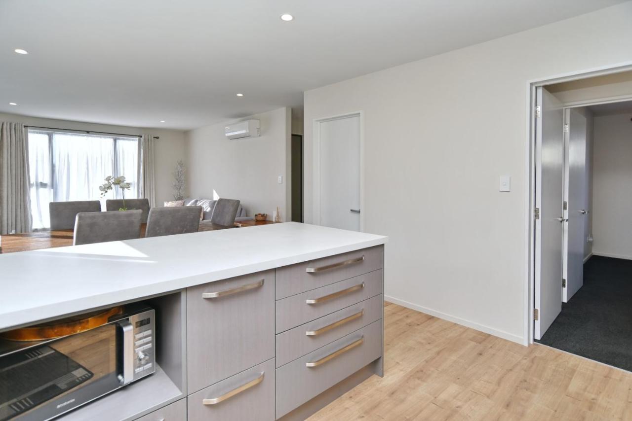 Thomas Townhouse - Christchurch Holiday Homes Bagian luar foto