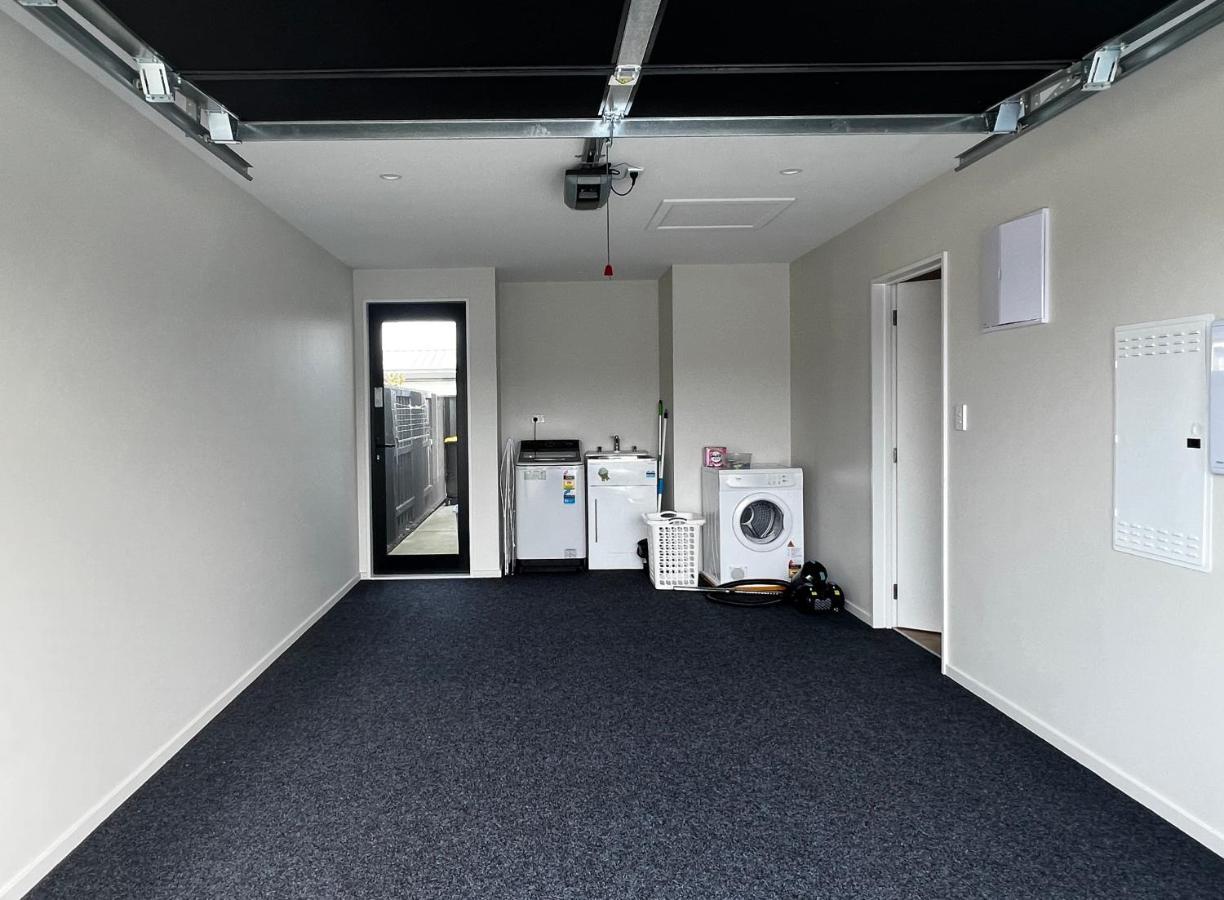 Thomas Townhouse - Christchurch Holiday Homes Bagian luar foto